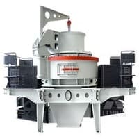 Liming vis crusher parts