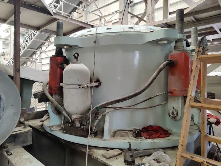SBM cone crusher