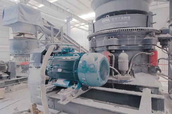 SBM cone crusher