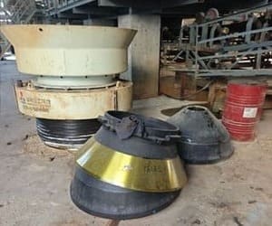 Cone Crusher Spare Parts - High Manganese Mantle & Bowl Liner for Metso SBM Liming Zenith Sandvik