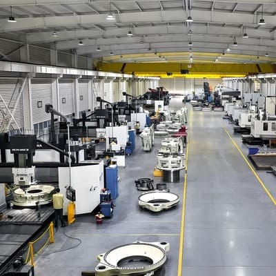Crusher Spare Parts Supplier