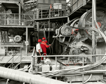 jew crusher spare parts, mining equipment wear components for Liming SBM Metso aftermarket replacement
