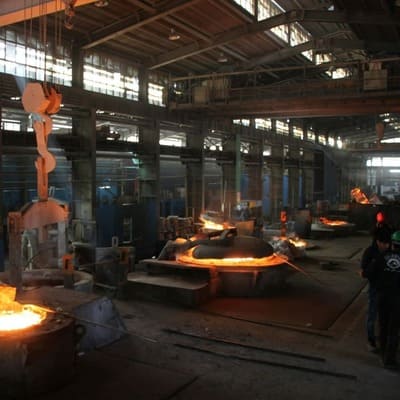Crusher Spare Parts Supplier