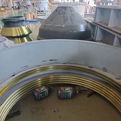 Crusher Spare Parts Supplier