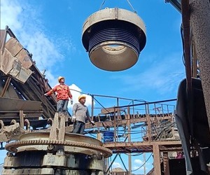 SBM crusher
