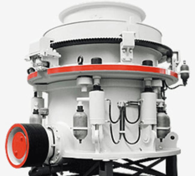 Cone Crusher Spare Parts - High Manganese Mantle & Bowl Liner for Metso SBM Liming Zenith Sandvik