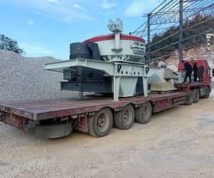 Zenith crusher spare parts