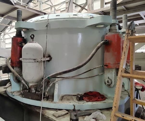 Zenith crusher spare parts