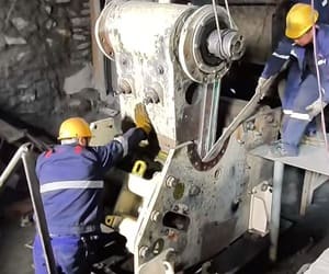 metso crusher spares parts